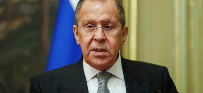 Lavrov: Nükleer savaş bizim değil Batı’nın aklında olan şey