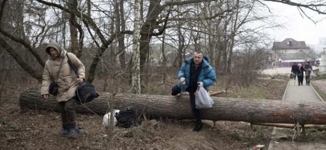 Ukrayna: İnsani koridorlar hala açık değil