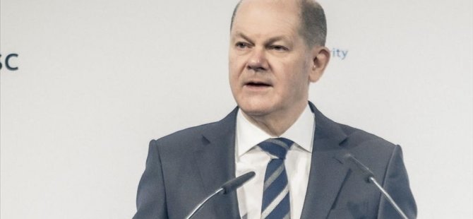 Almanya Başbakanı Scholz Türkiye'yi Ziyaret Edecek