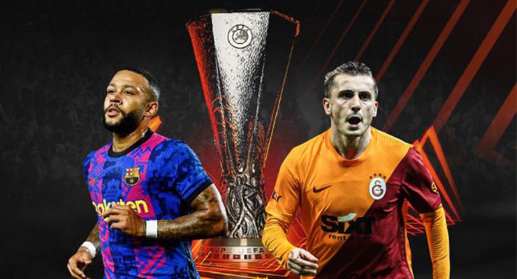 Galatasaray Avrupa Ligi’nde yarın Barcelona’ya konuk olacak