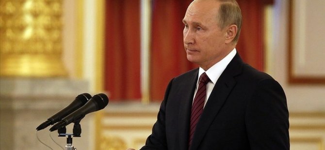 Putin, Rusya'dan Ayrılan Şirketlere Dışarıdan Yönetim Atanması Teklifini Destekledi