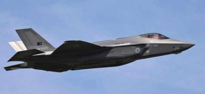 Almanya'dan kritik F-35 kararı