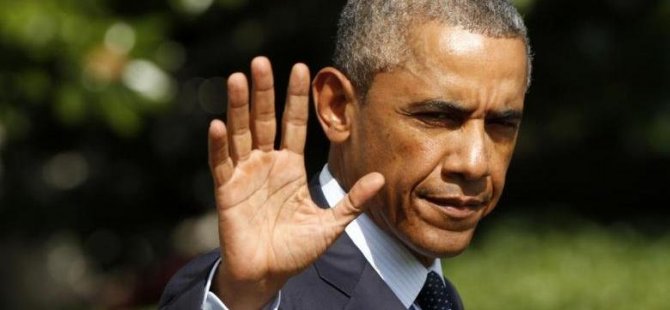 Obama: Covid testim pozitif çıktı