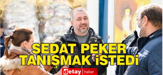Halil Falyalı'nın kardeşi ilk kez konuştu: 'Sedat Peker tanışmak istedi'