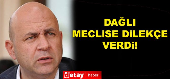 Meclis Başkan Yardımcısı Özdenefe: “Dilekçe ivedilikle Divan günmdemine taşınacak”