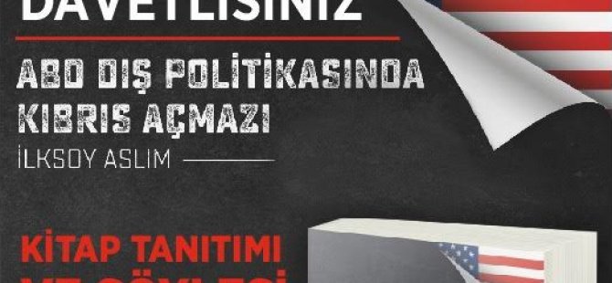 Girne Belediyesi Sanat Galerisi Yine Bir Kitap Tanıtımına Ev Sahipliği Yapıyor