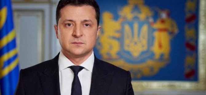 Zelenskiy: Güvenlik garantisi verilirse Rusya'yla Kırım ve Donbass'ı konuşmaya hazırız