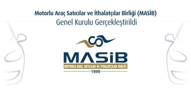 MASİB Genel Kurulu Gerçekleştirildi