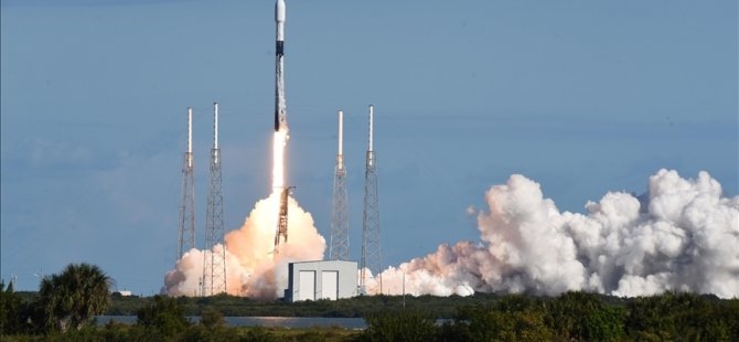 SpaceX, Uluslararası Uzay İstasyonu'na fırlatacağı yeni uzay aracına 'özgürlük' adını verdi