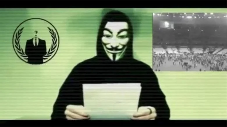 Anonymous’dan Putin’e Mesaj: Uyuduğun Odadayız