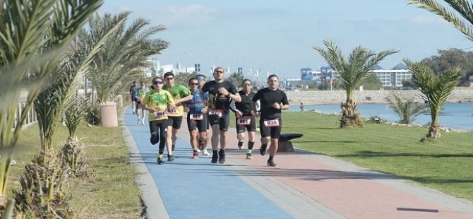 İskele'de Triatlon Coşkusu Yaşanacak