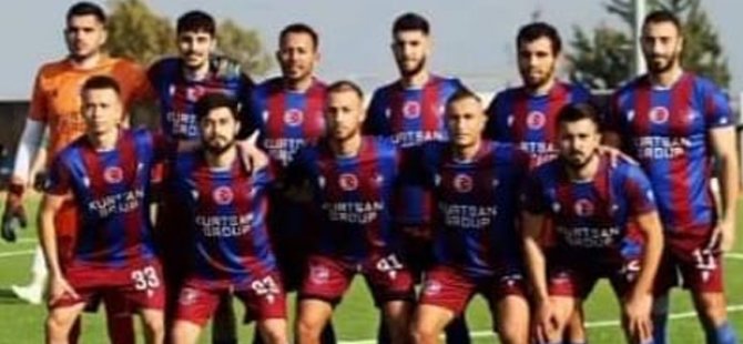 SFC 1461 İskele Trabzon 1.Lig için play off oynayacak