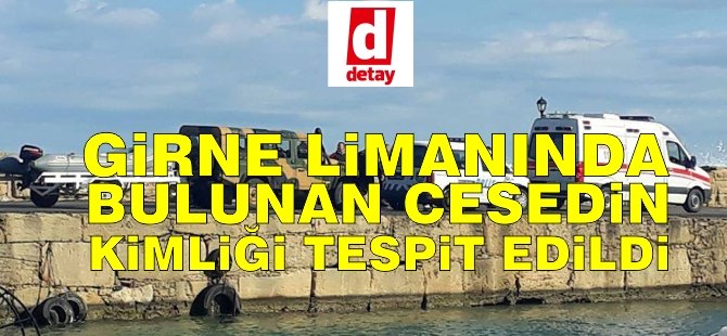 Ceset 23 Yaşında Bir Gence Ait Çıktı