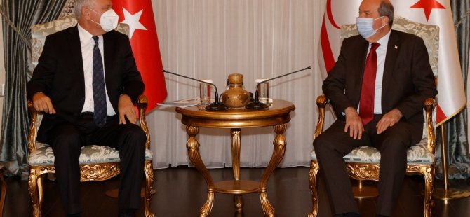 Tatar: Yükseköğretim, KKTC Ekonomisi ve Tanıtımı İçin Oldukça Önemli