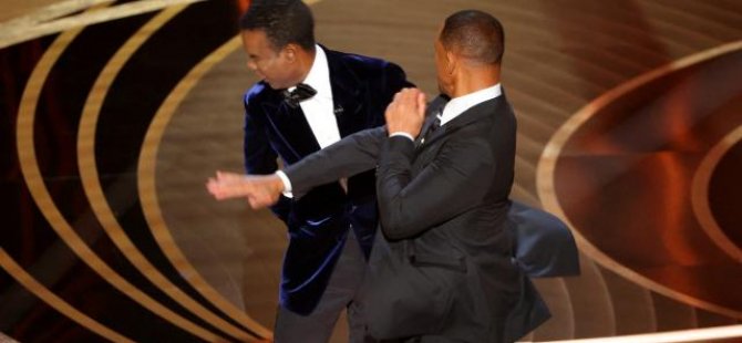 Will Smith'ten Chris Rock'a "tokat" özrü: Haddimi aştım