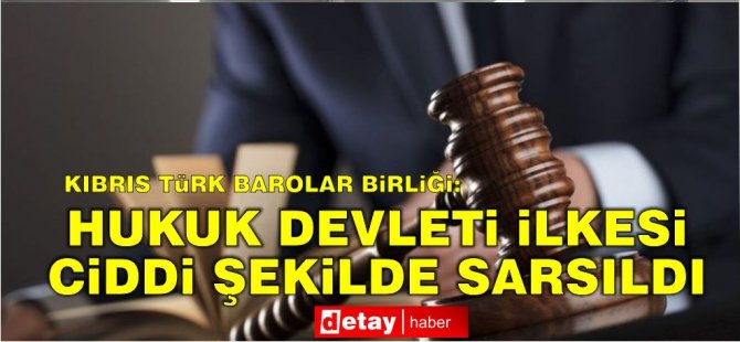 "Anayasaya aykırı tutum, Hukuk Devleti ilkesini ciddi şekilde sarsıyor”