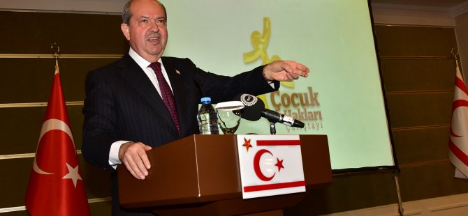 Çocuk Hakları Çalıştayı Başladı