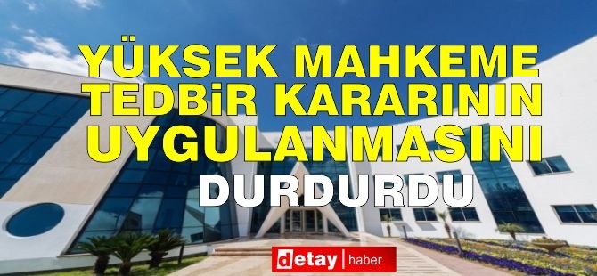 Gönyeli Belediyesi: Arıtma Tesisi Herhangi Bir Belediyenin Değil