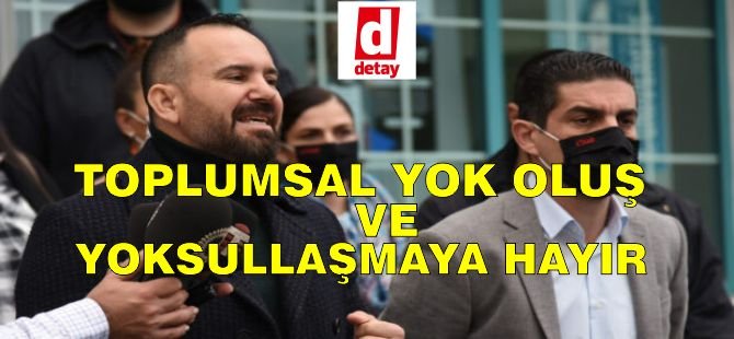 Toplumsal Varoluş Platformu, geniş bir birliktelik oluşturulması yönünde görüş birliği sağladı