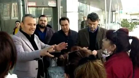 AKP’li Başkan Yardımcısından Depremzedelere Skandal Sözler