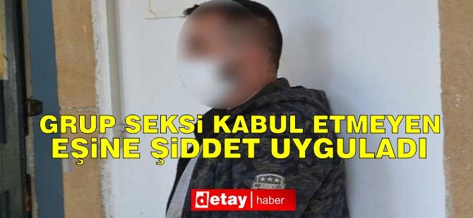 Lefkoşa'da Kadına Şiddet