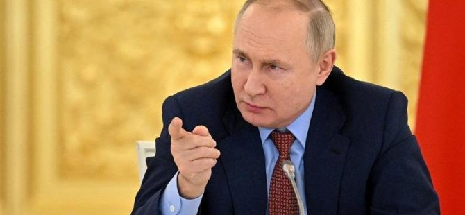 Putin, Ukrayna'ya seslendi