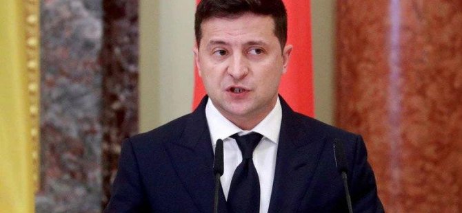 Zelenskiy, Fas ve Gürcistan Büyükelçilerini görevden aldı