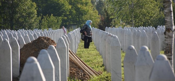 Bosna Savaşı'nın 13 kurbanının kimliği tespit edildi