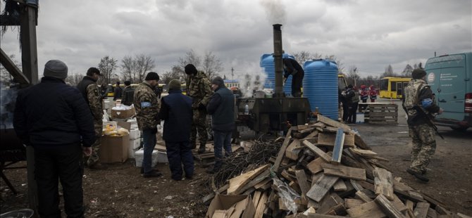 Ukrayna: Buça kenti Rus askerlerinden kurtarıldı