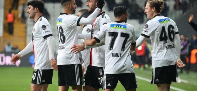 Beşiktaş, Trabzonspor'a konuk olacak