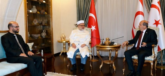 Tatar: Kıbrıs Halkı Ramazan Ayını Önemser; En Kutsal Ay Olarak Kabul Görür