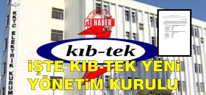 Kıb-Tek Yönetim Kurulu Başkanı Meftun Orkun oldu