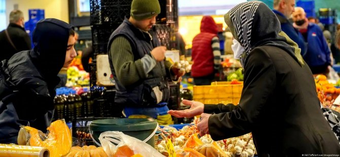 Türkiye bir süre daha yüksek enflasyonu yaşayacak