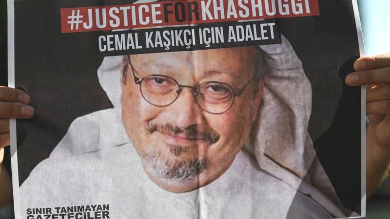 Cemal Kaşıkçı cinayeti davası Suudi Arabistan'a devredildi