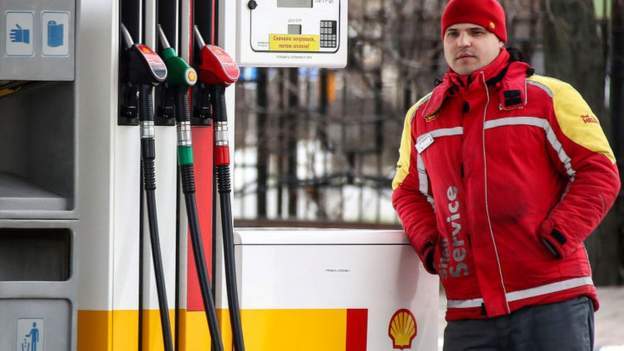 Shell: Rusya'dan ayrılmanın maliyeti 5 milyar dolar