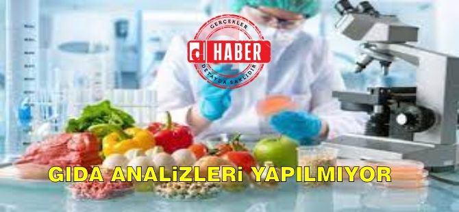 Sağlığımız tehlikede: Analizler yapılmıyor