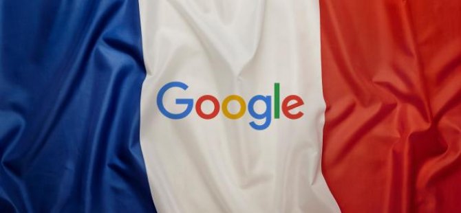 Fransa'dan Google'a 150 milyon euro para cezası