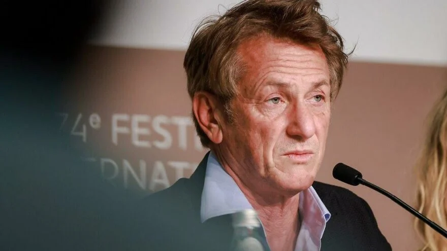 Sean Penn’in Ukrayna desteği devam ediyor: “Bu savaşı kazanacaklar”