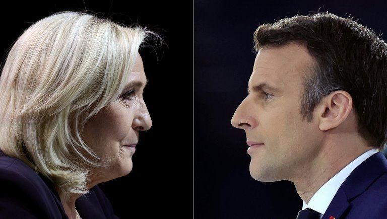 Fransa seçimleri: Macron ve Le Pen, 24 Nisan'da cumhurbaşkanlığı seçiminin ikinci turunda yarışacak