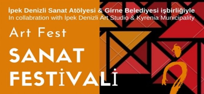 Girne’de “15 Nisan Dünya Sanat Günü” kapsamında etkinlik düzenlenecek