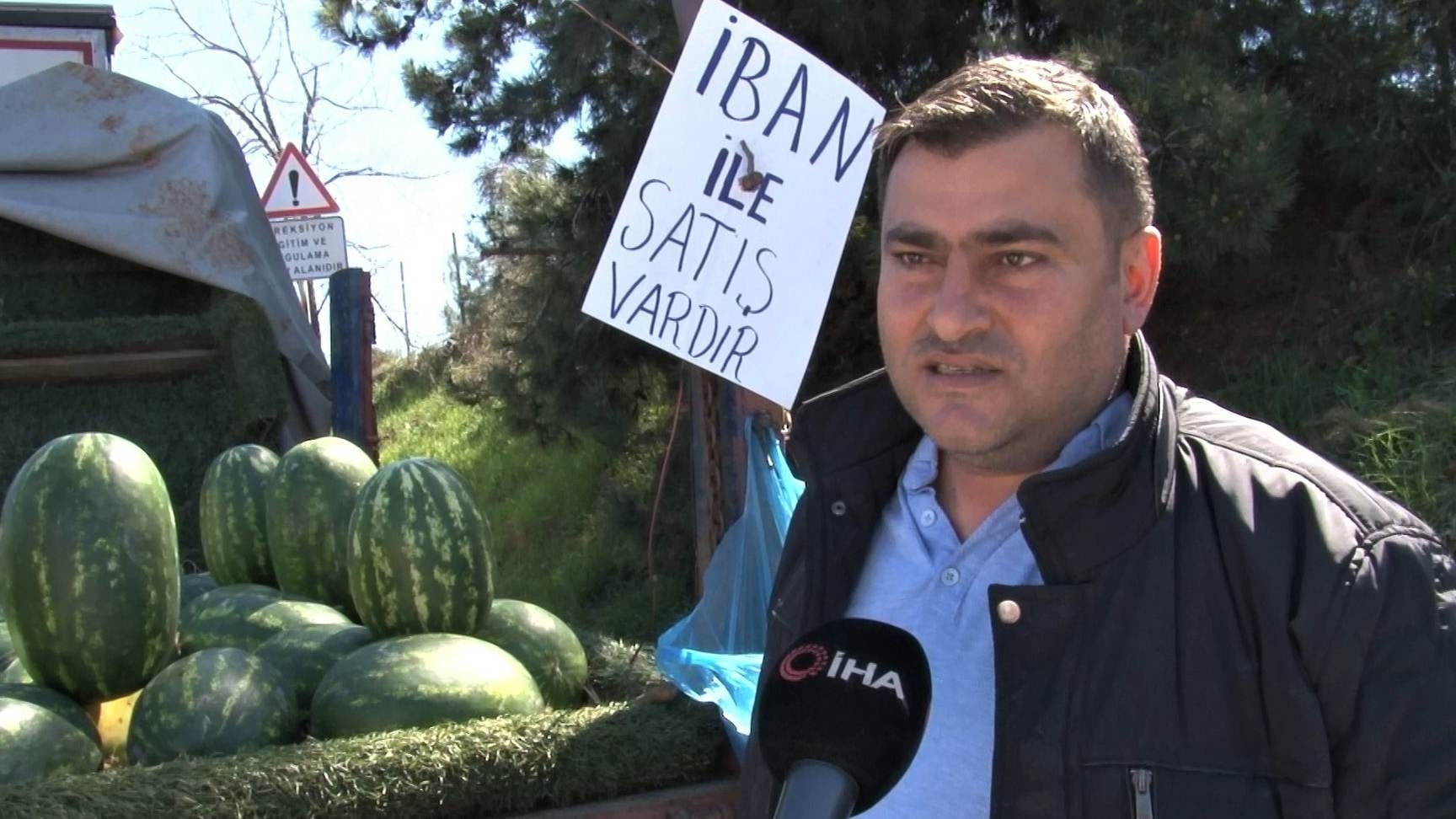 Karpuzun fiyatı yükselince çözümü IBAN’da buldu: Satışları ikiye katladık