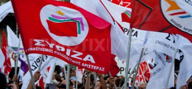 YKP, Syriza’nın 3. Kongresine katılacak