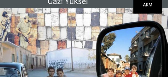 Gazi Yüksel’in “Evvel Zaman Dışında” başlıklı kurgusal fotoğraf sergisi 18 Nisan Pazartesi günü açılıyor