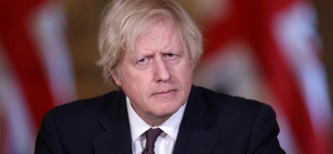 Johnson istifa etmeyince Adalet Bakanı istifa etti