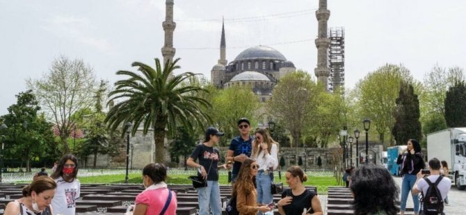 İngilizler masrafları sıraladı: En ucuz tatil İstanbul’da çıktı