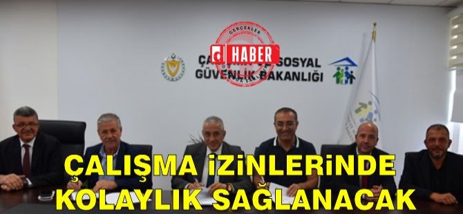 Çalışma Bakanlığı ile KTİMB ve Res-Bir arasında iş birliği protokolü