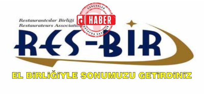 Elbirliğiyle sonumuzu getirdiniz