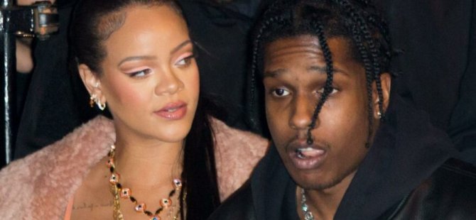 ASAP Rocky ve Rihanna ilişkisindeki aldatılma hikâyesi açığa kavuştu: “İddialar asılsız”