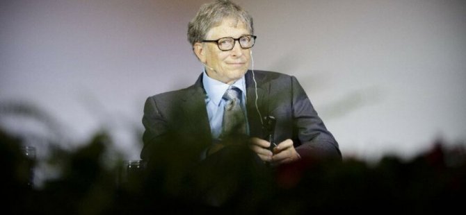 Bill Gates’ten “yeni salgın” açıklaması