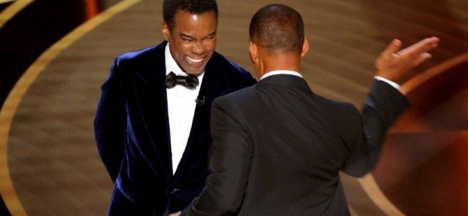 Oscar tokadında rövanş: Chris Rock’ın kardeşi, Will Smith’i boks maçına davet ediyor